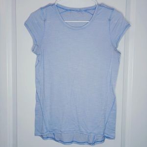 Purple Lululemon top